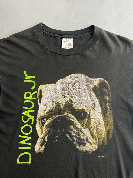 '92 Dinosaur Jr 'Whatever's Cool With Me Bulldog' Tee [XL]