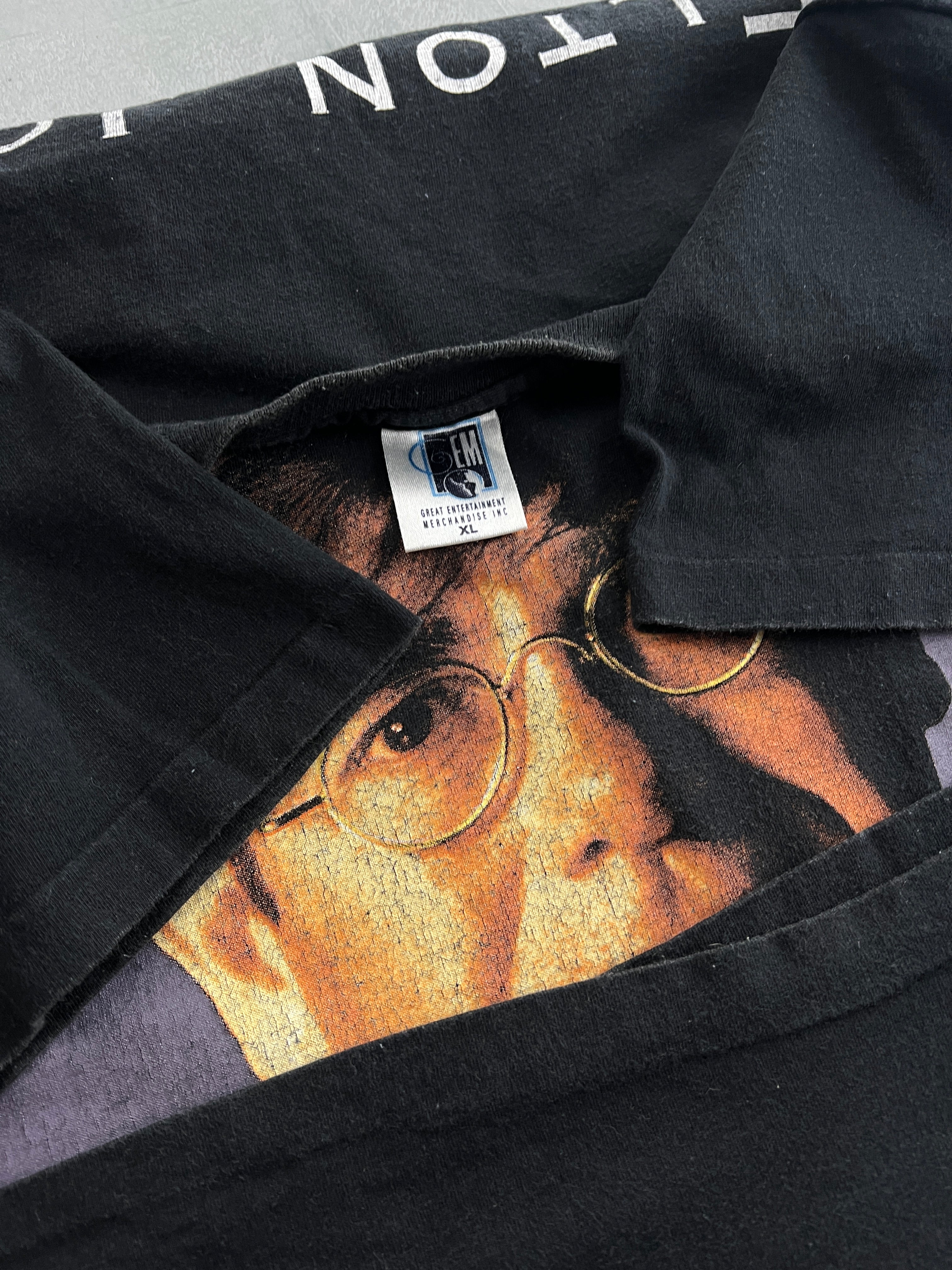 Elton John 'Made In England' Tour Tee [XL] – The Wilde Merchant