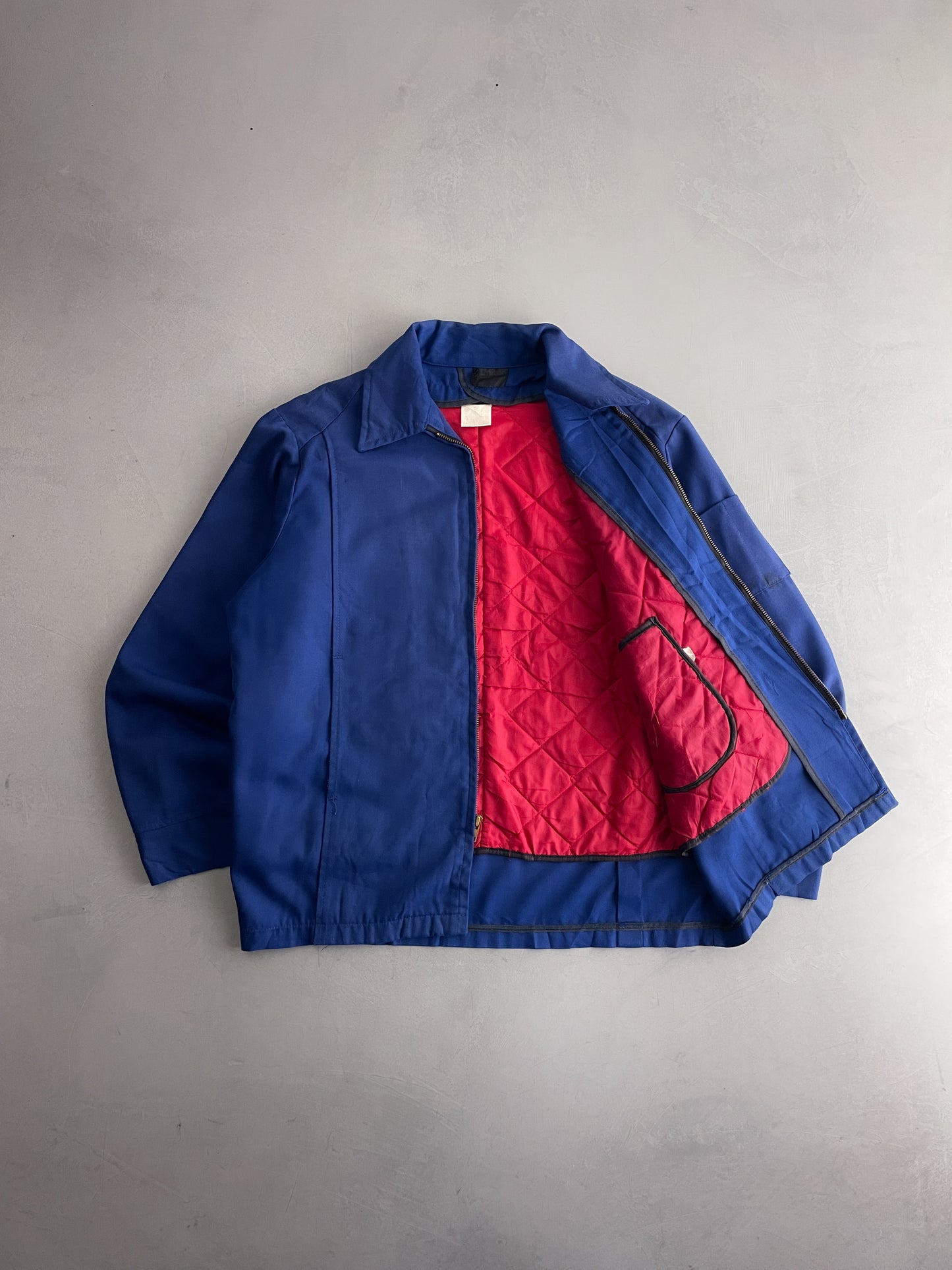 Standard. Mechanic Jacket w Quilted Lining [M]