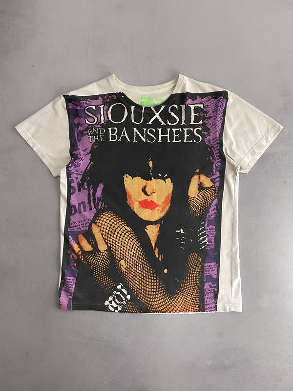 Y2K Siouxsie and The Banshees Tee [M]