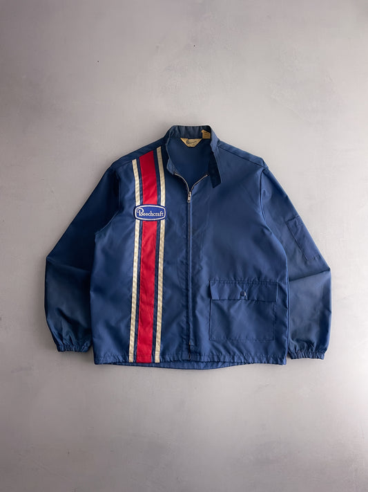 70's Beechcraft Windbreaker [M/L]