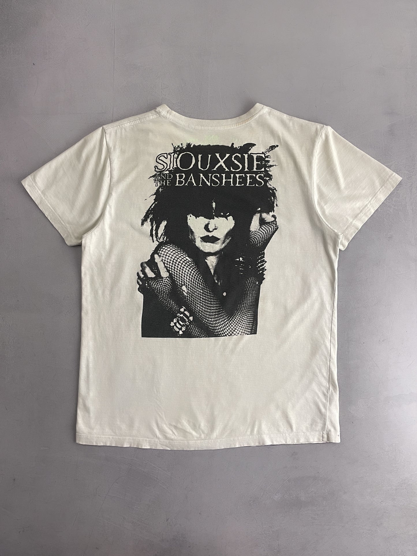 Y2K Siouxsie and The Banshees Tee [M]