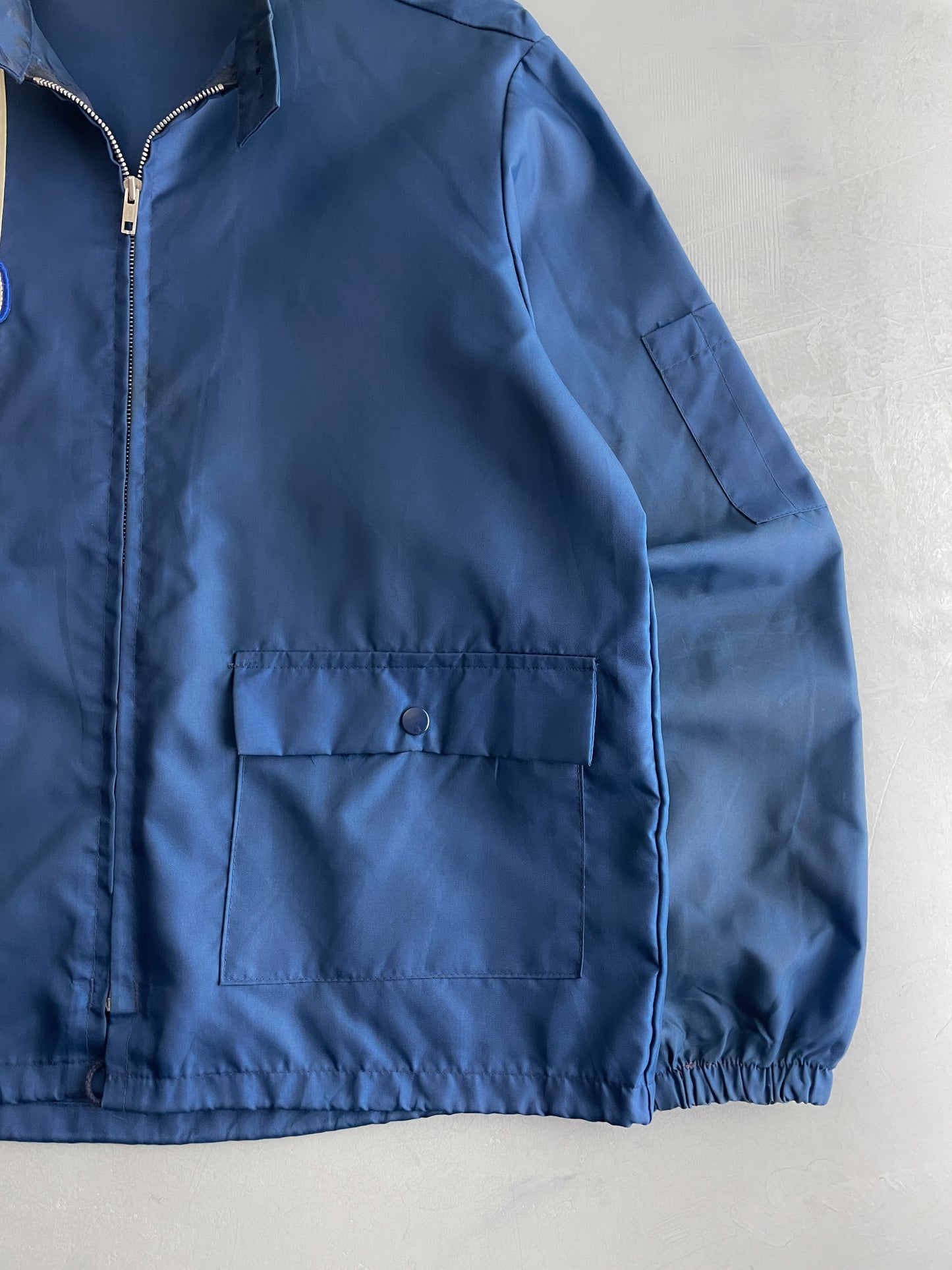 Standard. Mechanic Jacket w Quilted Lining [M]