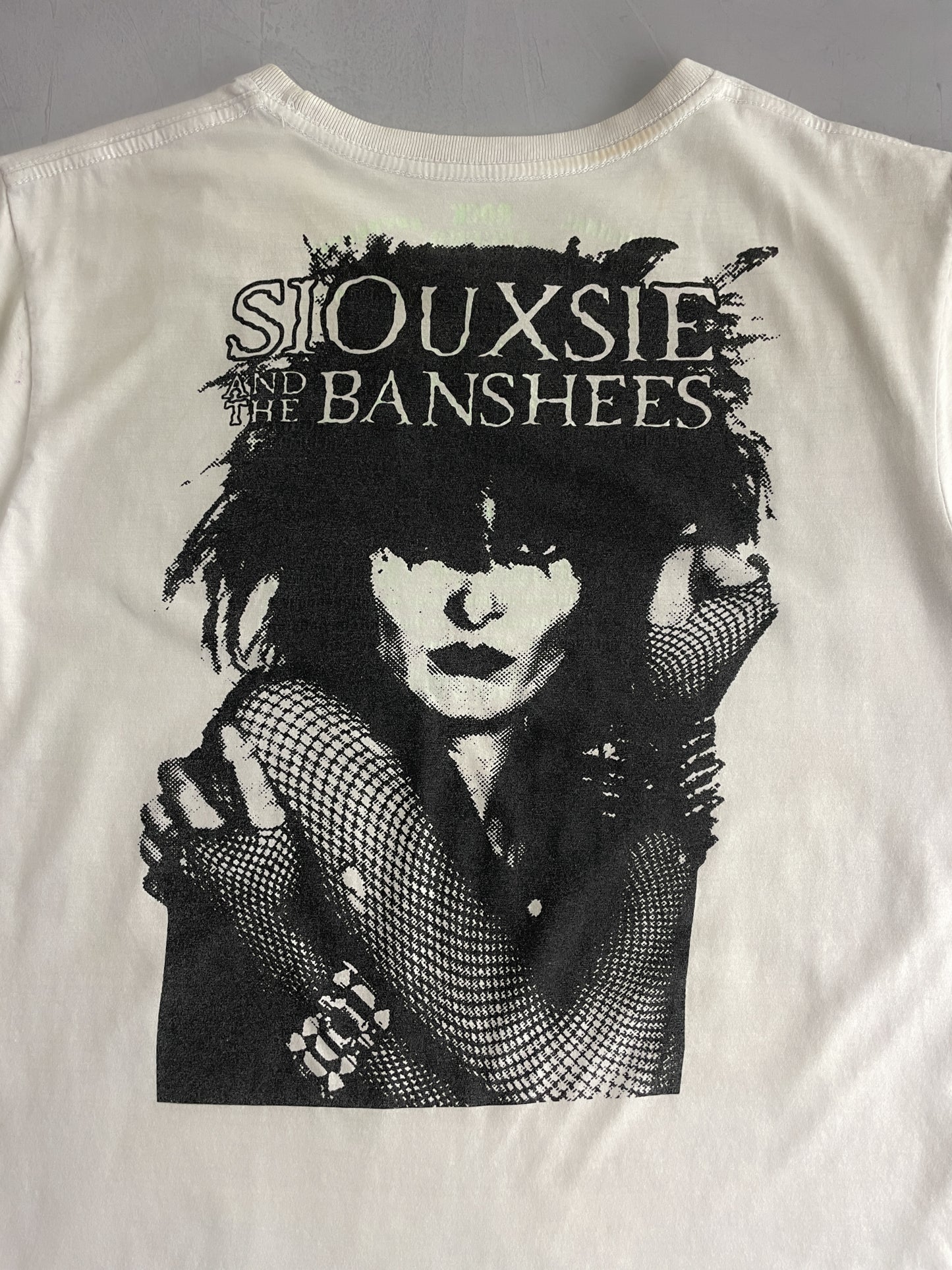 Y2K Siouxsie and The Banshees Tee [M]