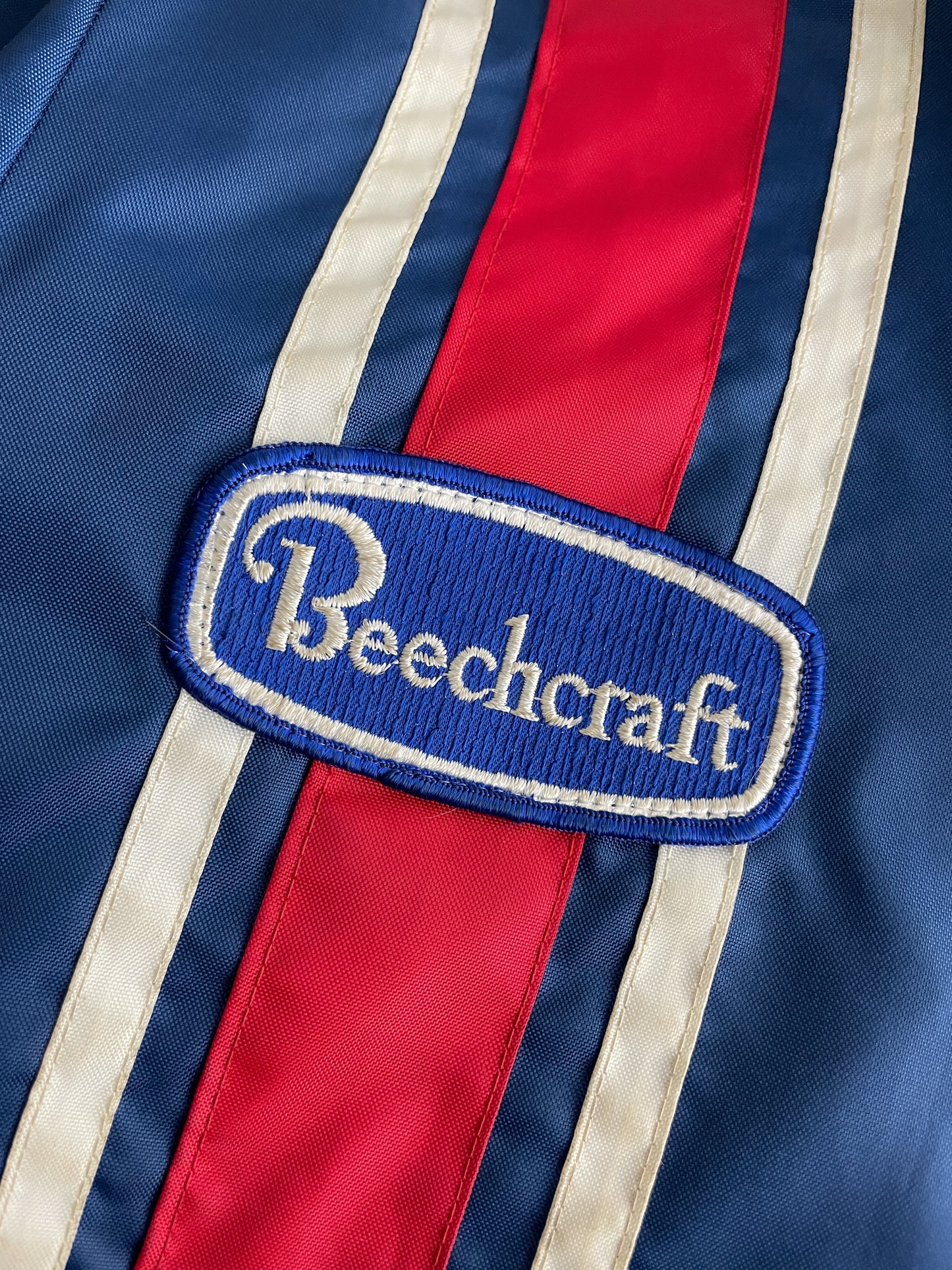 70's Beechcraft Windbreaker [M/L]