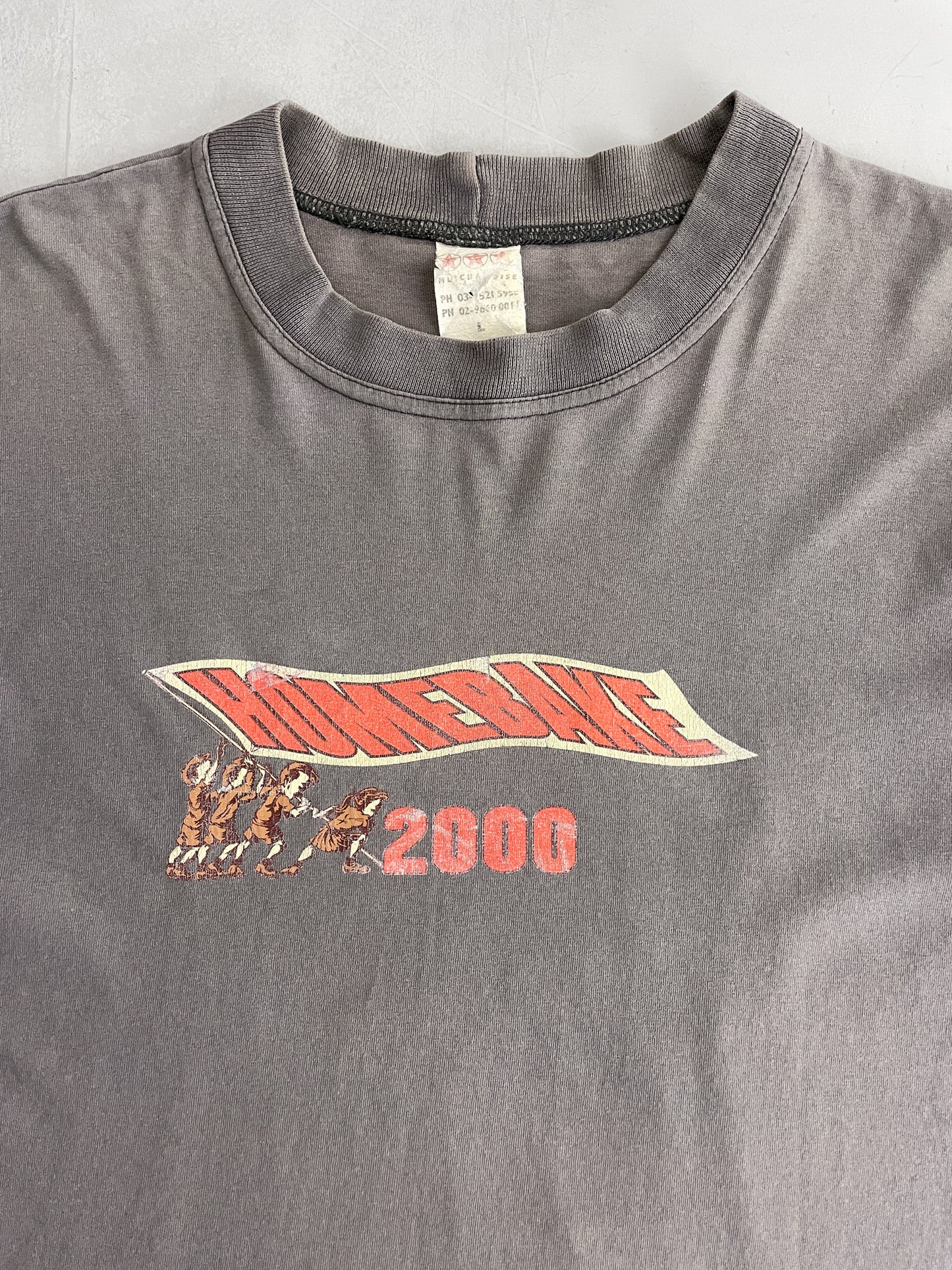 Faded Homebake 2000 Tee [L]