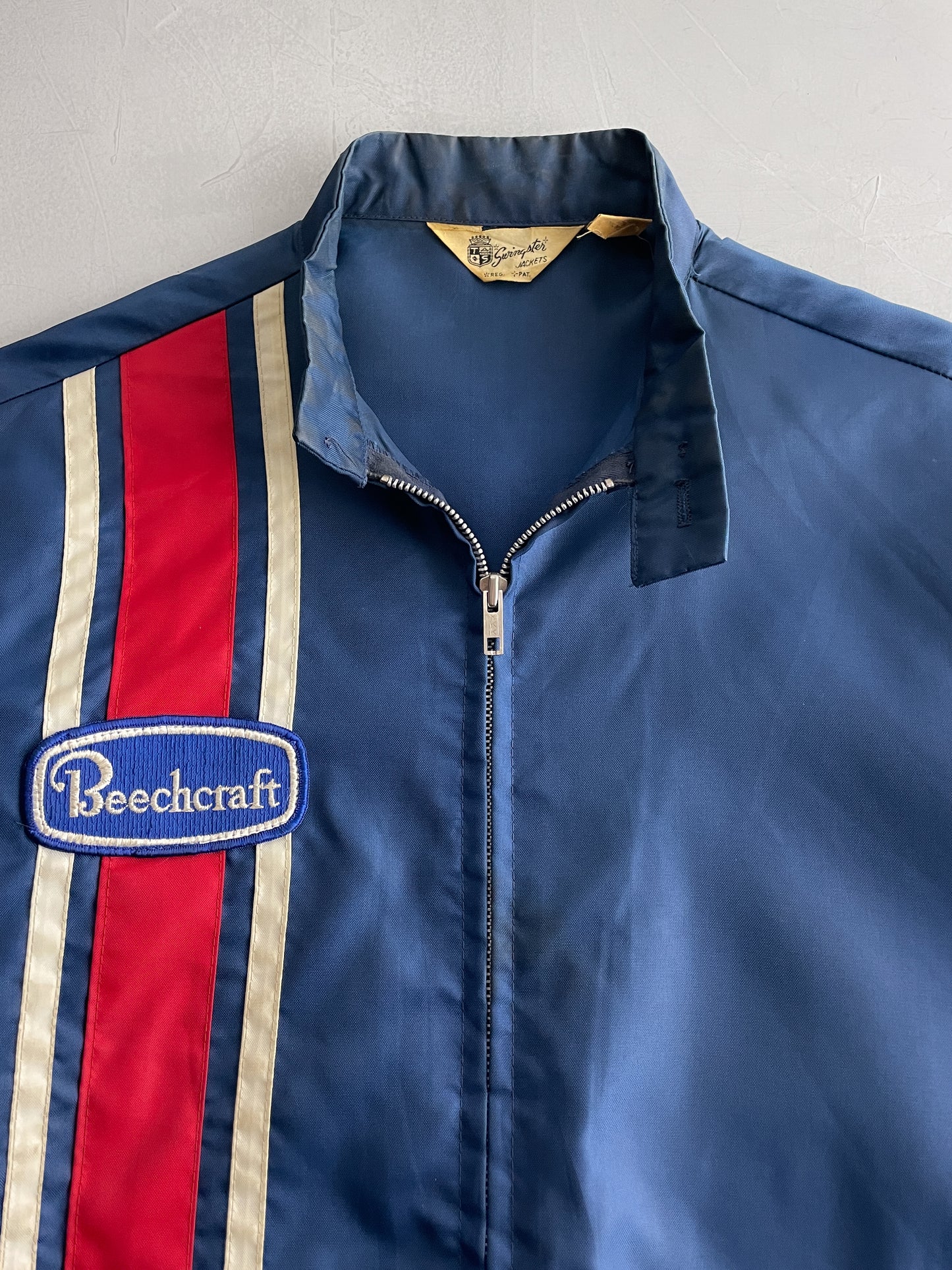 70's Beechcraft Windbreaker [M/L]