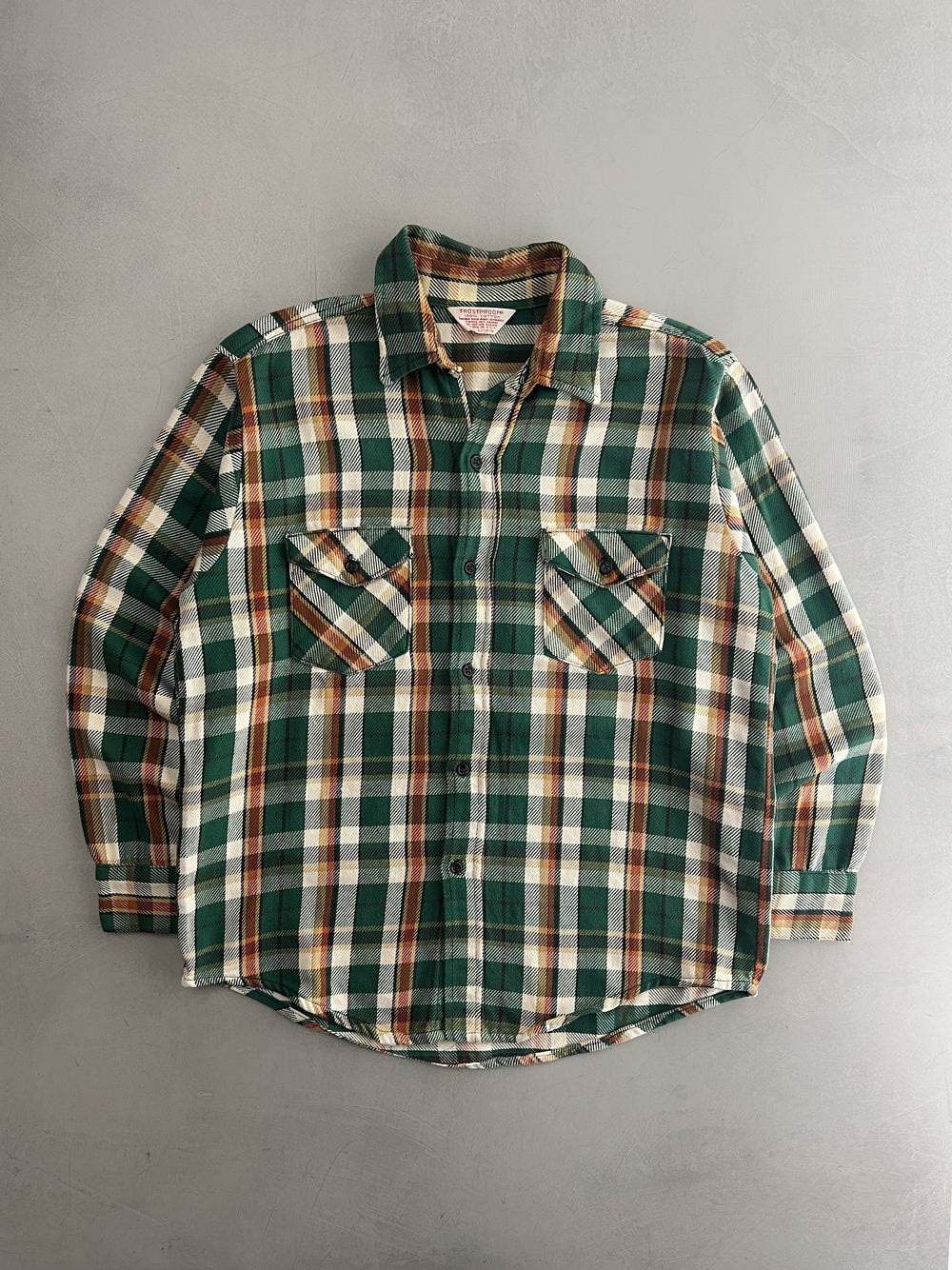 Made in USA Frostproof Flannel [L]