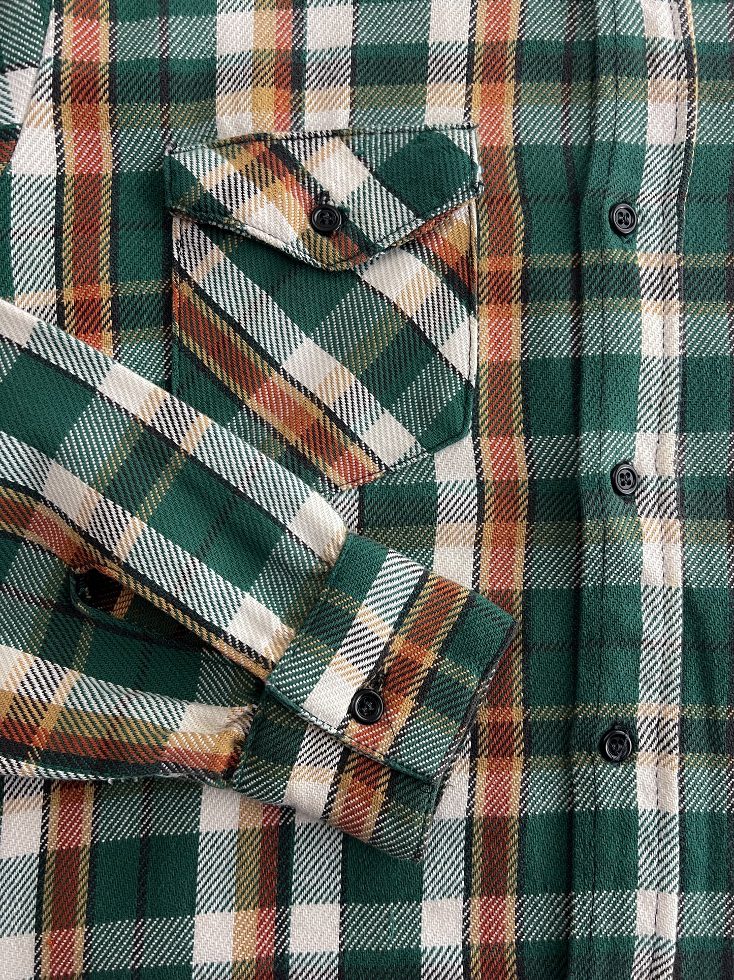 Made in USA Frostproof Flannel [L]