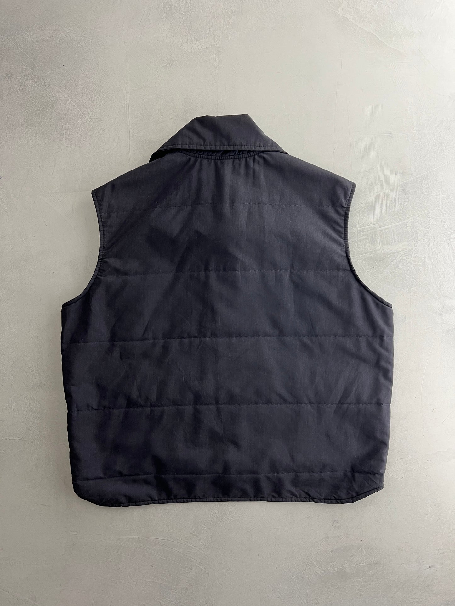 Federal Express Puffer Vest [L]