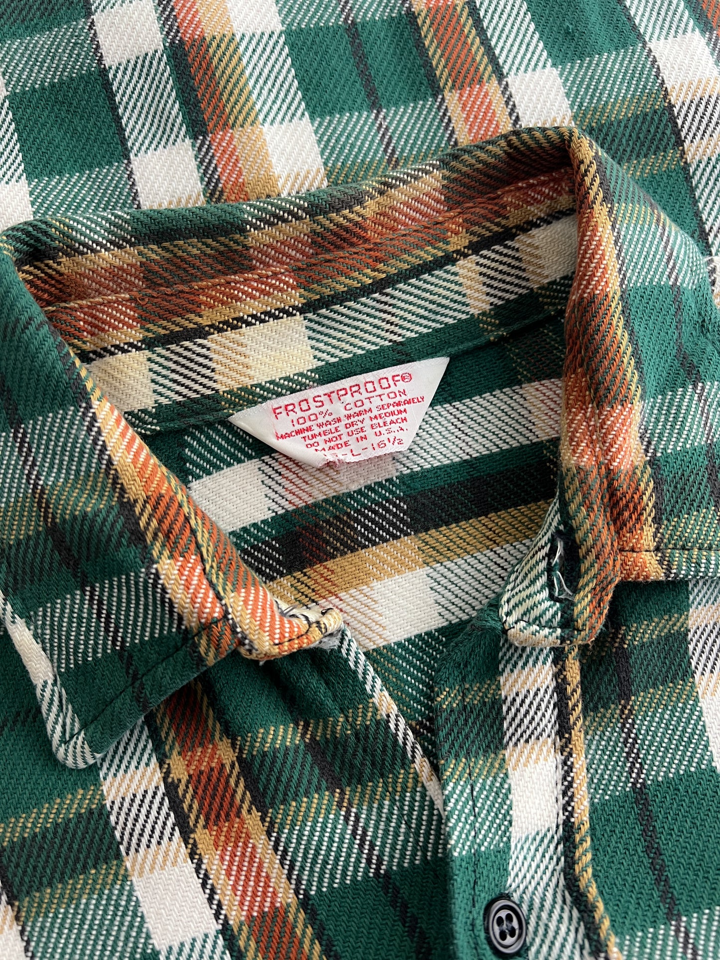 Made in USA Frostproof Flannel [L]