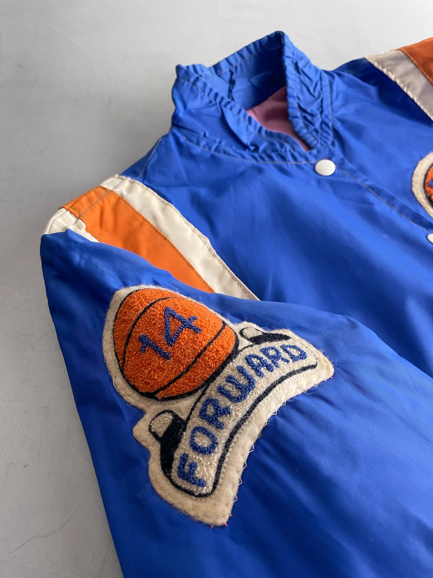 80's Wildcats Basketball Jacket [M]