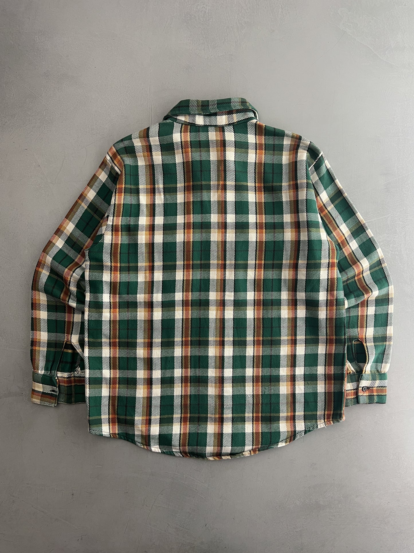 Made in USA Frostproof Flannel [L]