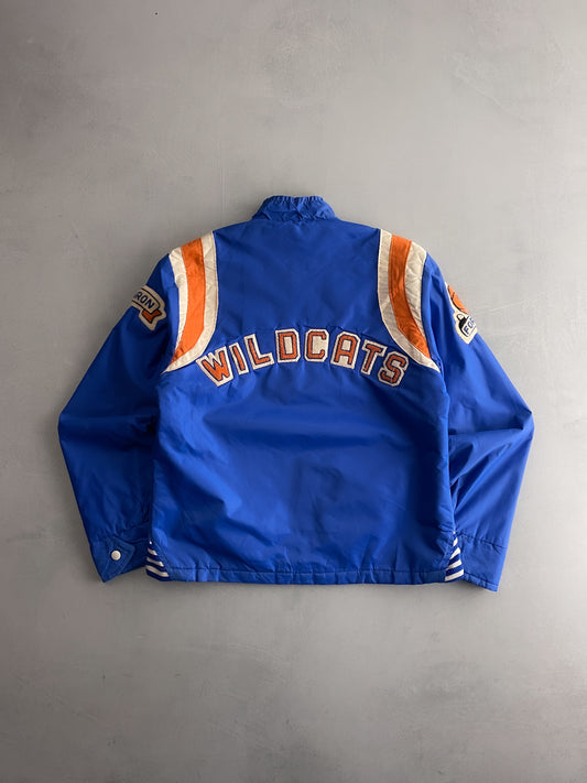 80's Wildcats Basketball Jacket [M]