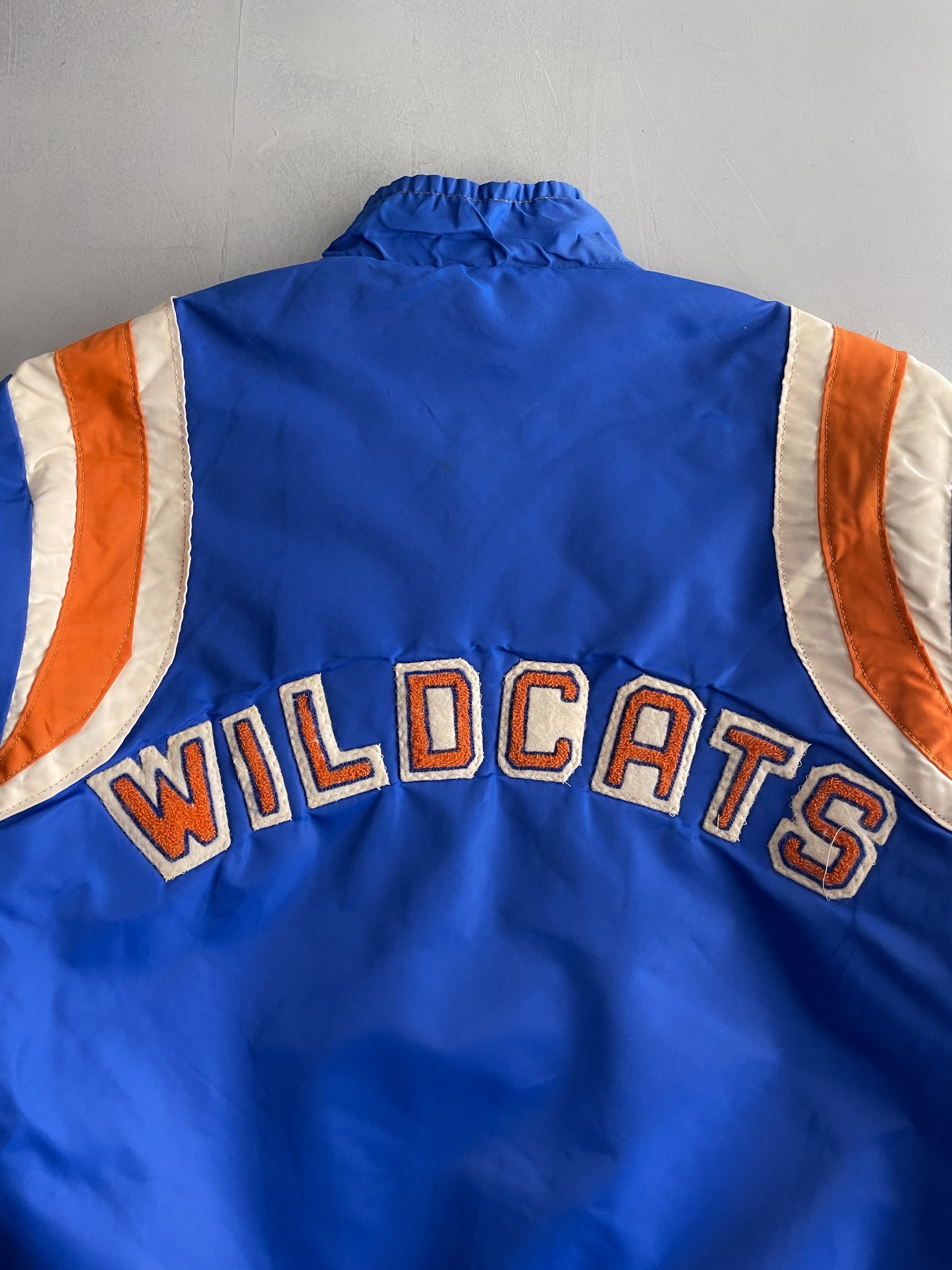 80's Wildcats Basketball Jacket [M]