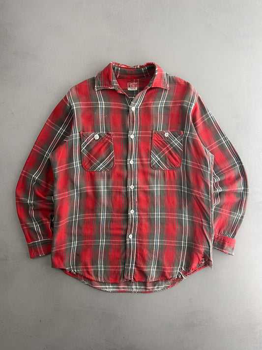 50's Big Mac 100% Cotton Flannel [M]