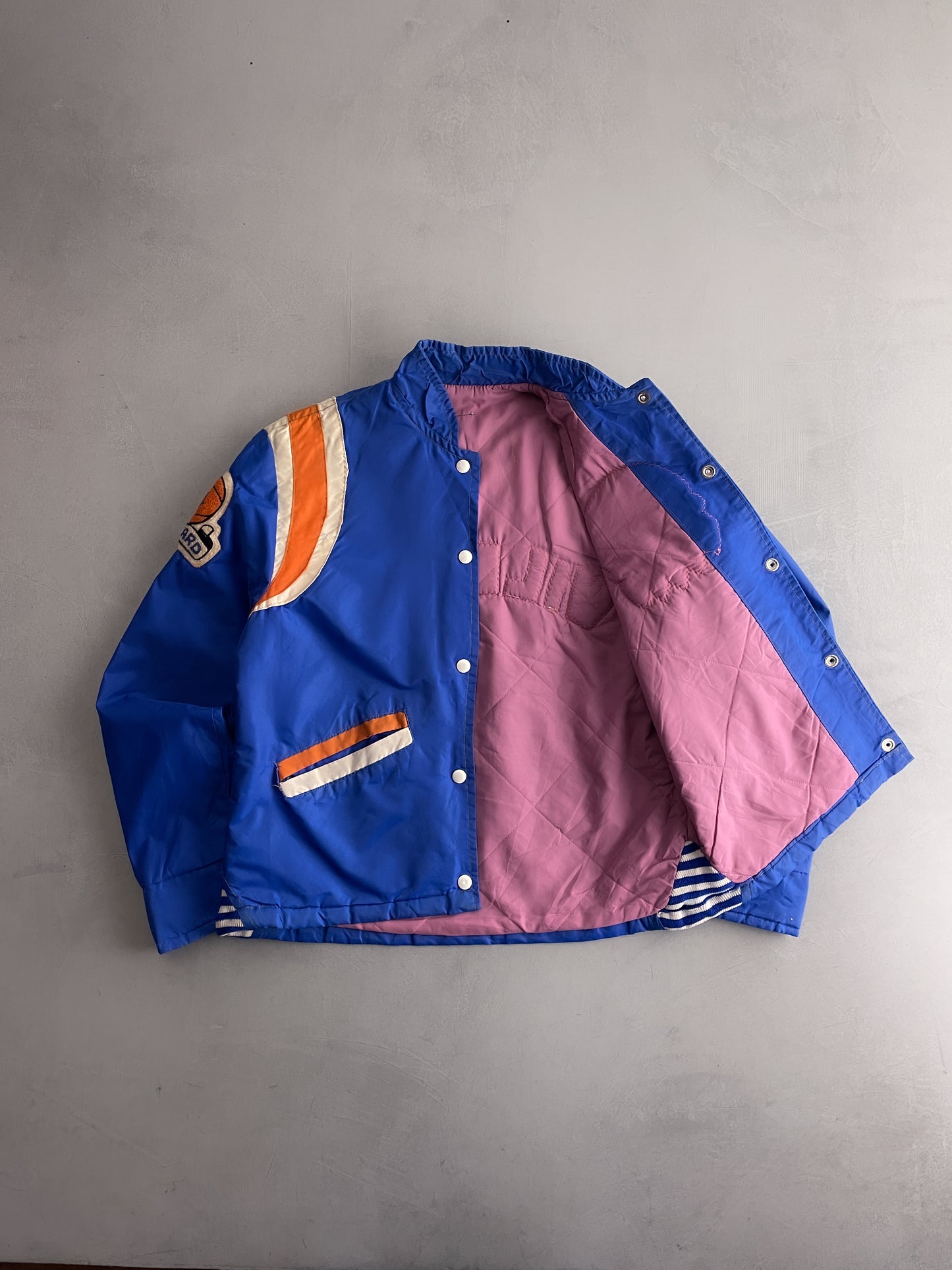 80's Wildcats Basketball Jacket [M]