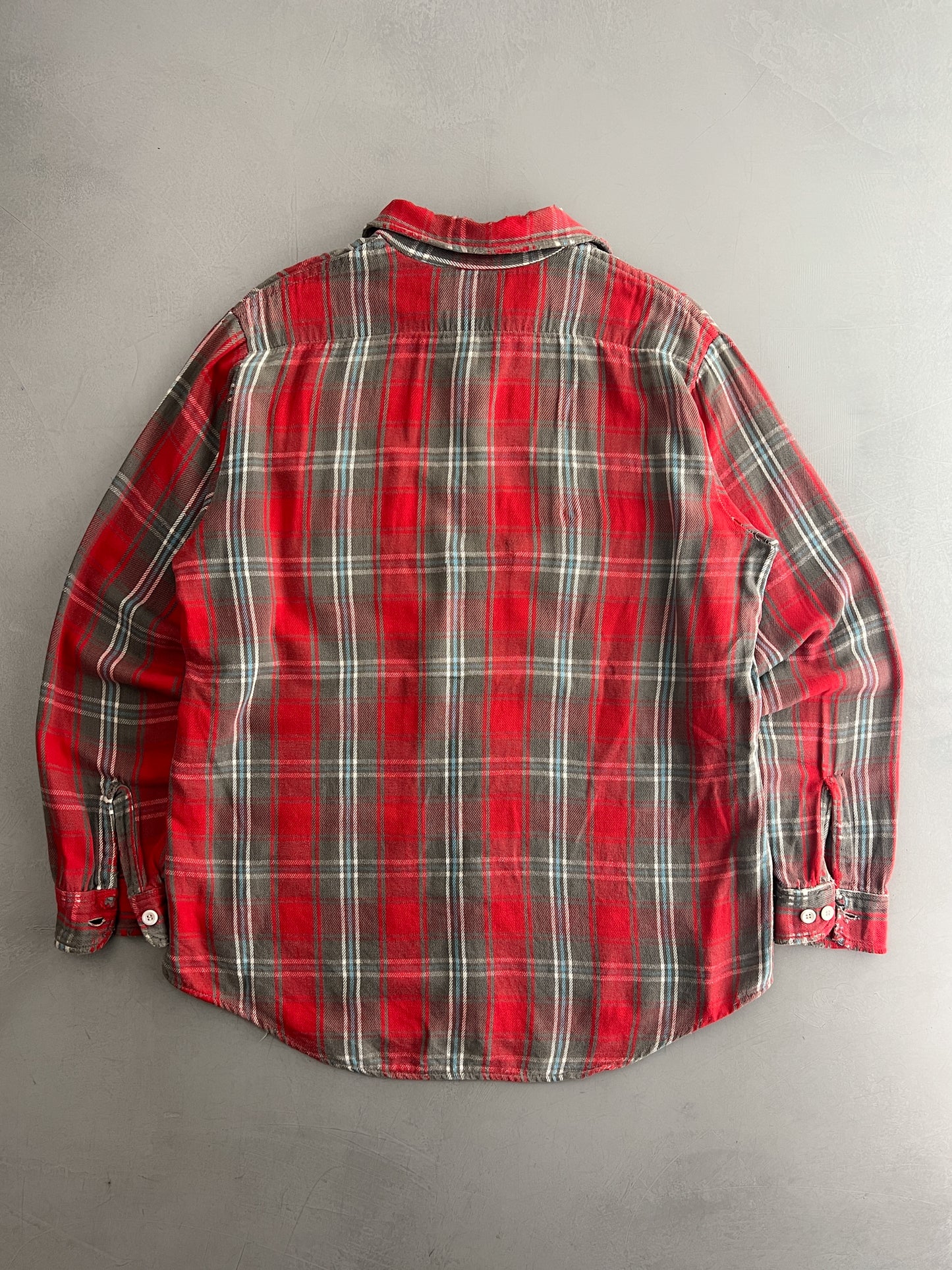 50's Big Mac 100% Cotton Flannel [M]