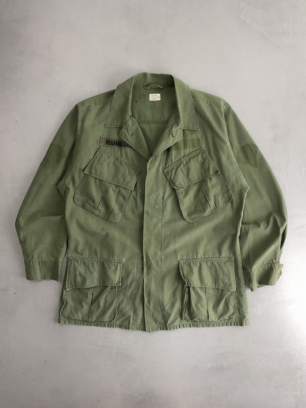 1960's Faded USMC Jungle Jacket [M/L]