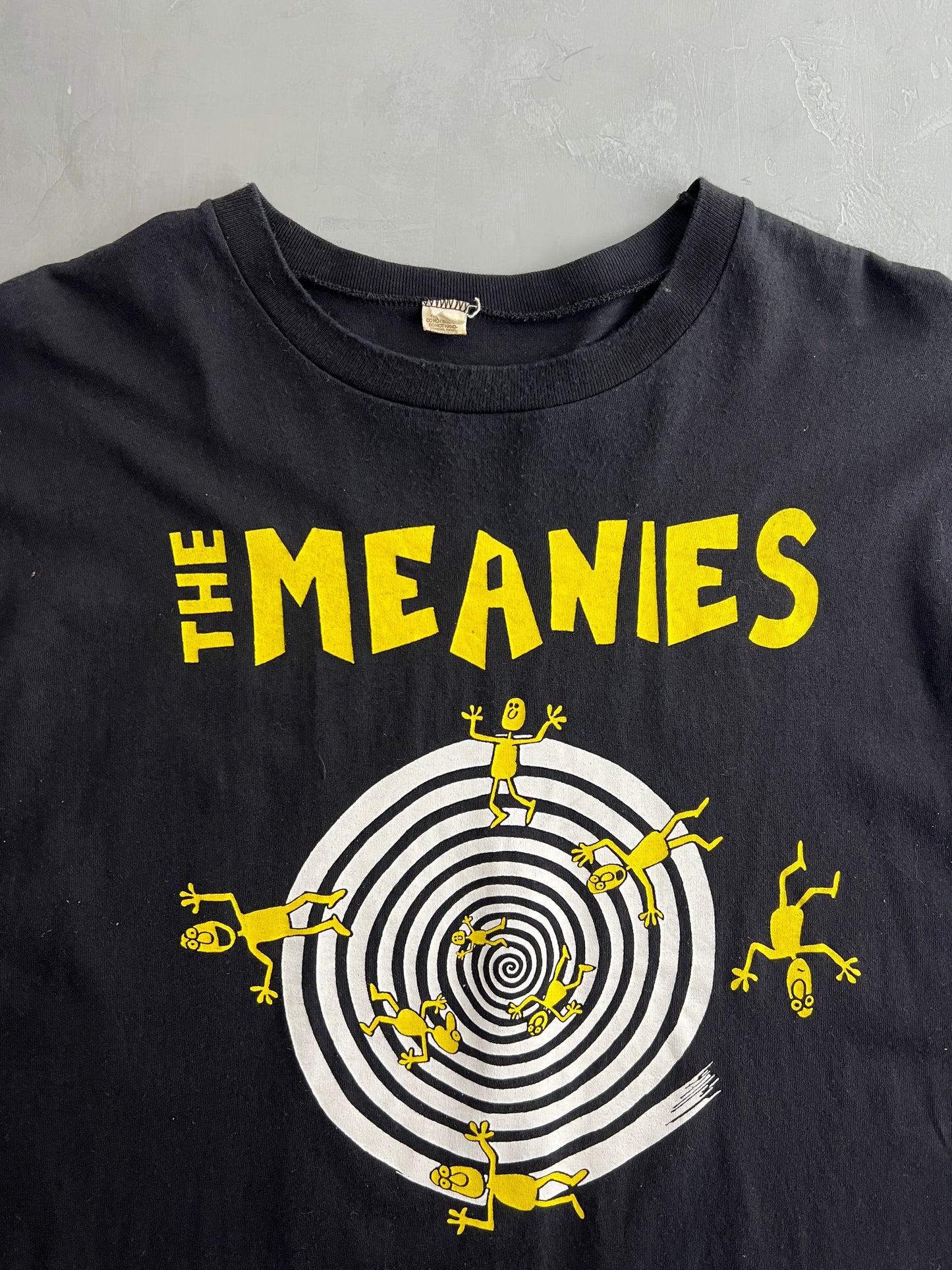 91's The Meanies 'Overseas Tour' Tee [XL]