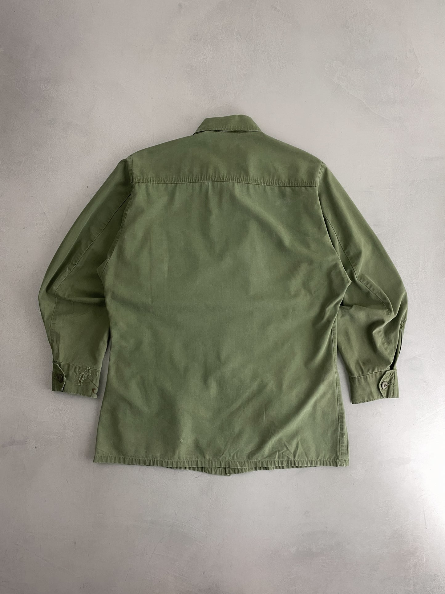 1960's Faded USMC Jungle Jacket [M/L]