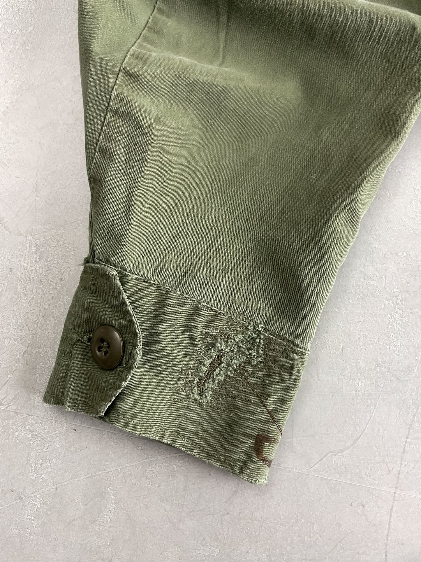 1960's Faded USMC Jungle Jacket [M/L]