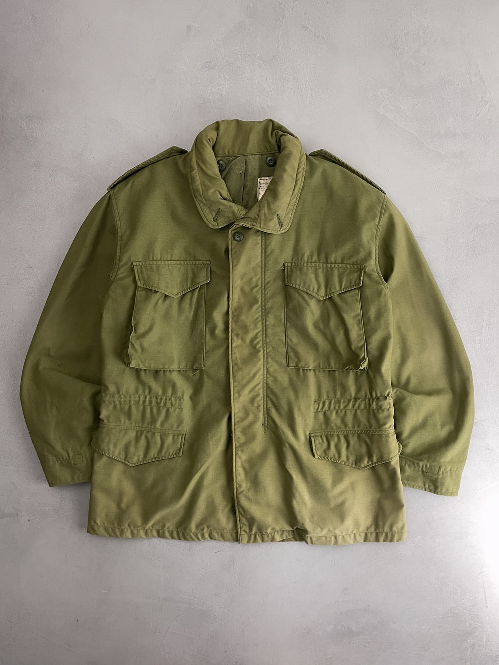 M-65 U.S. Army Field Jacket [L]