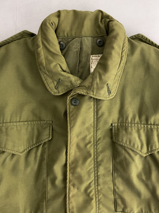 M-65 U.S. Army Field Jacket [L]