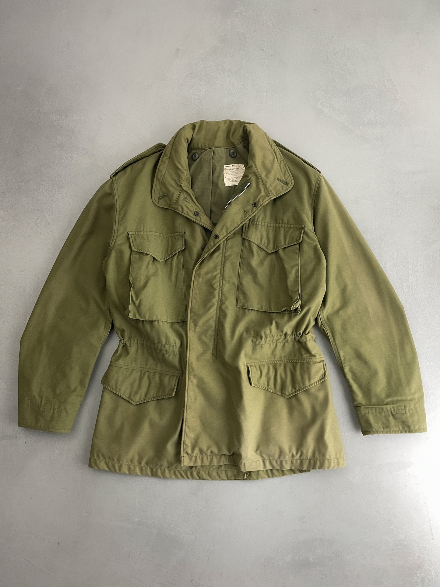 M-65 U.S. Army Field Jacket [L]