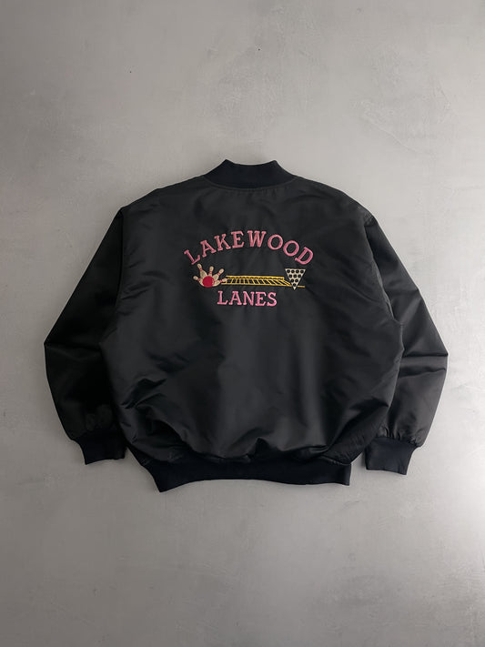 Lakewood Lanes Bowling Jacket [XL]