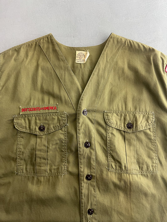 Boy Scouts of America Shirt [M]