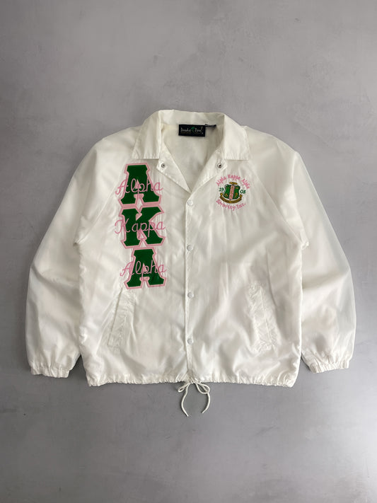 Alpha Kappa Alpha Sorority Jacket [L]