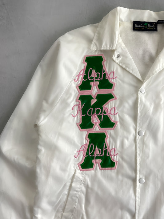 Alpha Kappa Alpha Sorority Jacket [L]