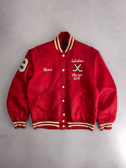 Karen's Tolman Hockey Jacket [M/L]