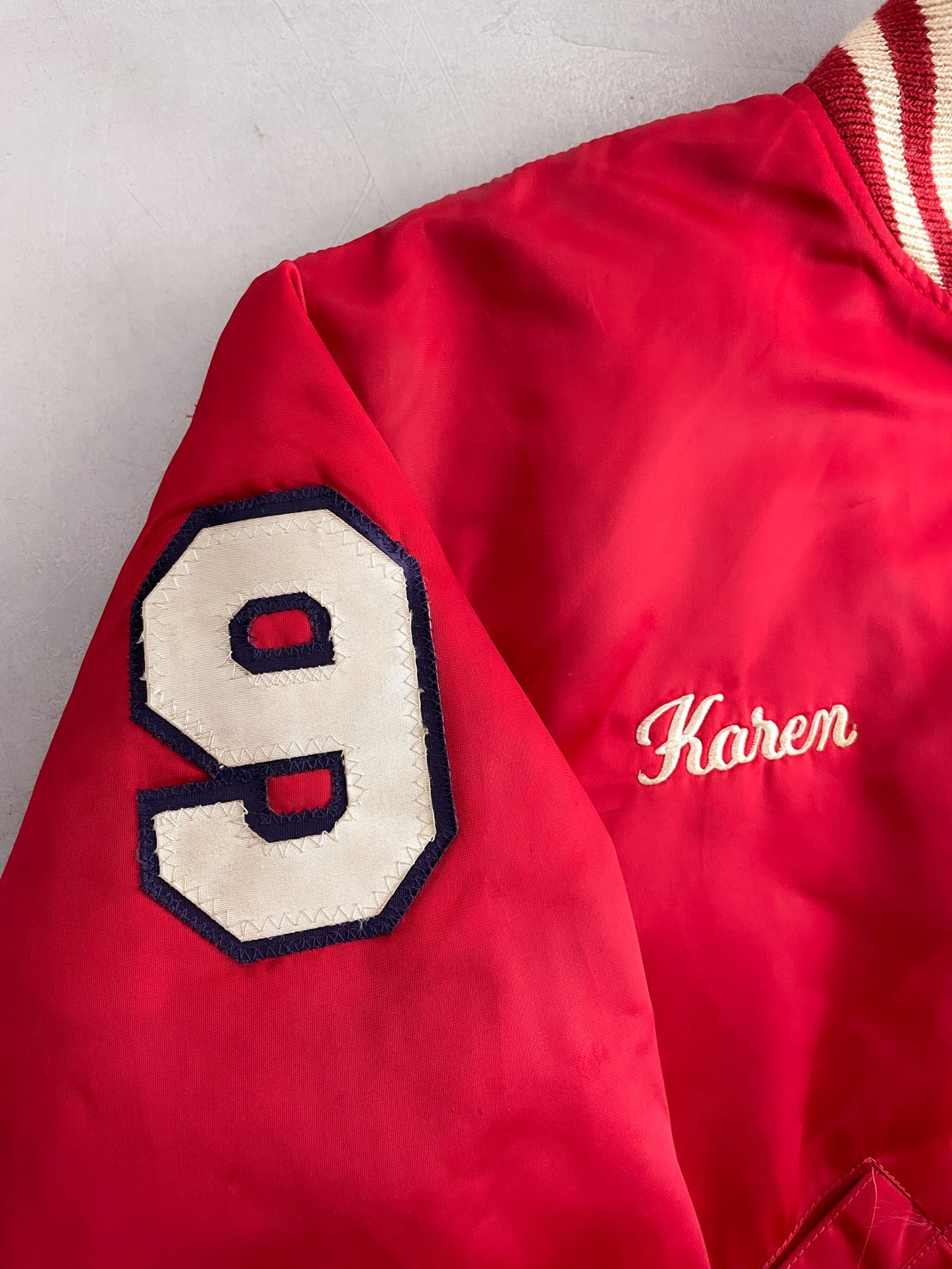 Karen's Tolman Hockey Jacket [M/L]