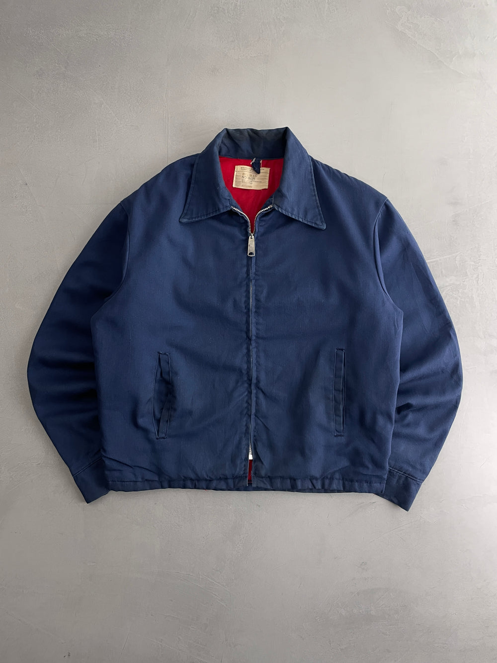 Faded Big Mac Mechanic Jacket [M]