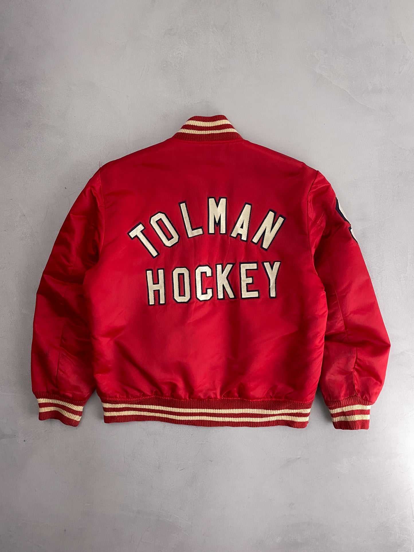 Karen's Tolman Hockey Jacket [M/L]