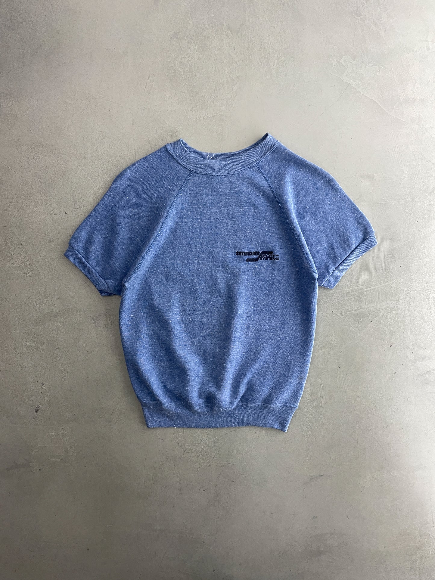 Saturday Sport Systems Short Sleeve Sweatshirt [S]