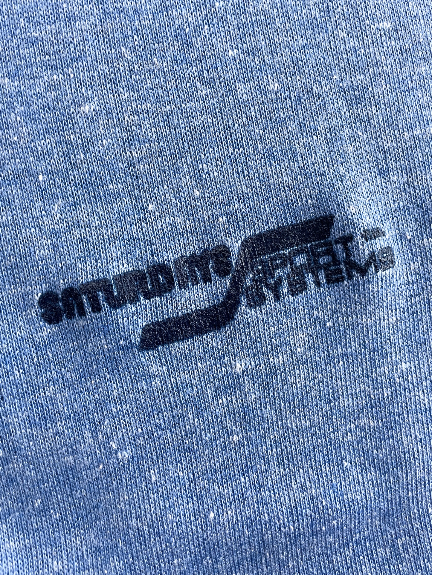 Saturday Sport Systems Short Sleeve Sweatshirt [S]