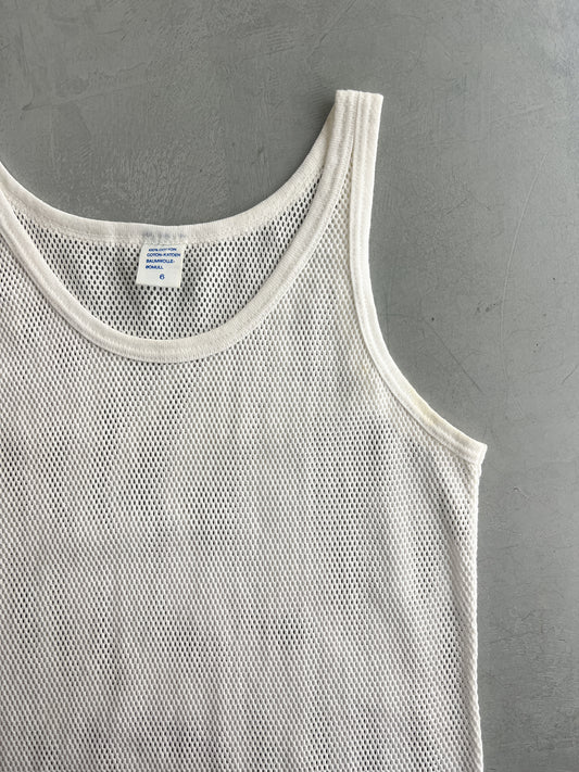 70's Mesh Singlet [L]