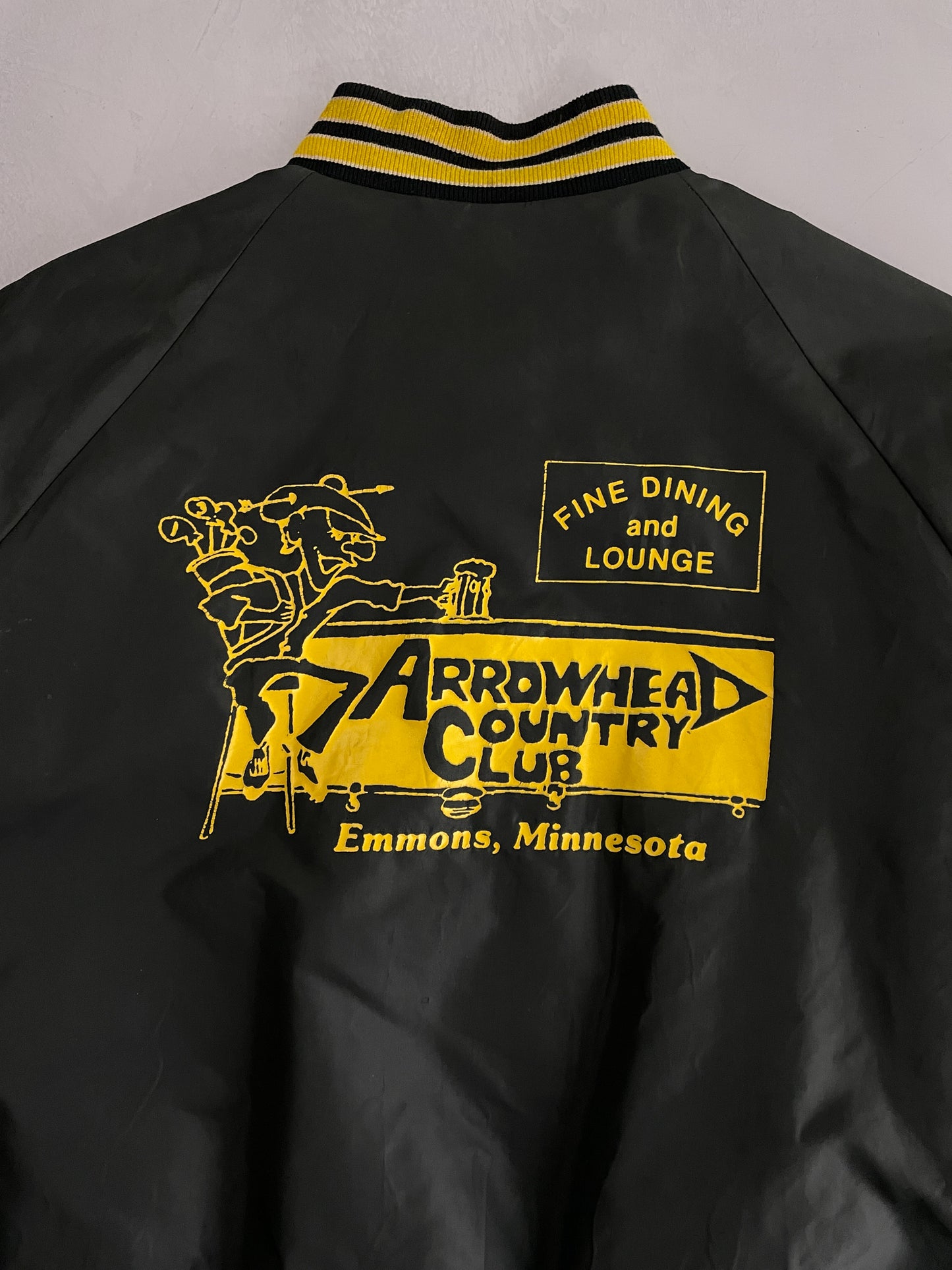 Dave's Arrowhead Country Club Jacket [L]