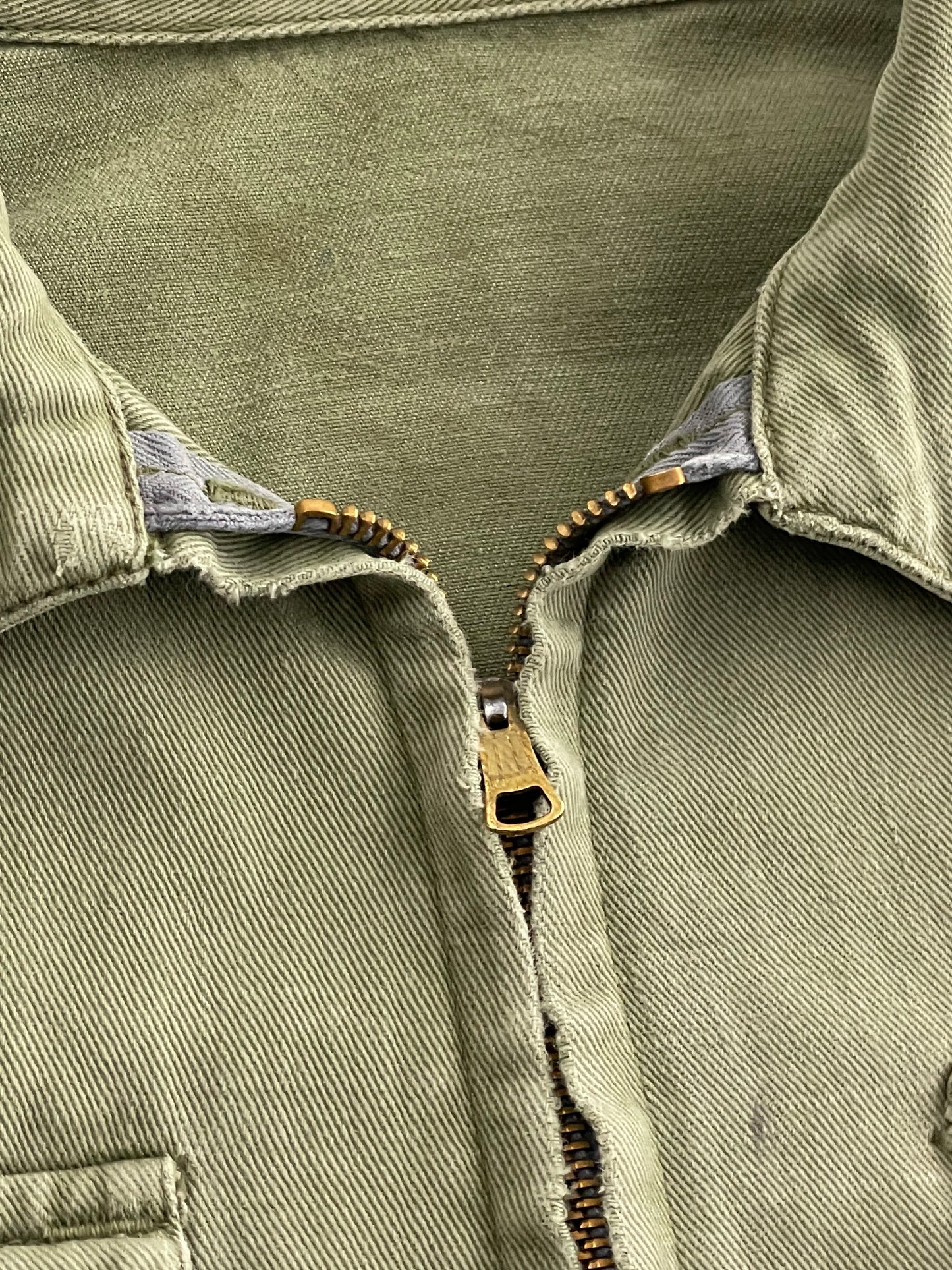 Aus Military Zip Jacket [XS/S]