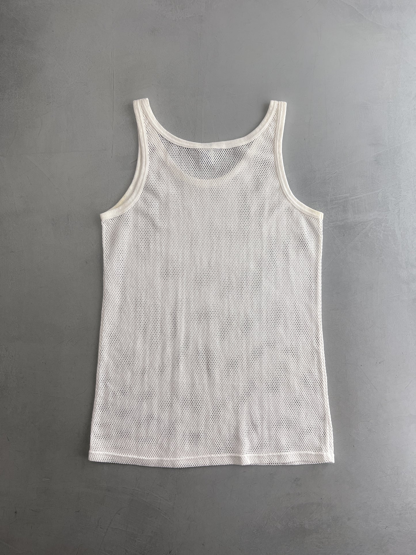 70's Mesh Singlet [L]