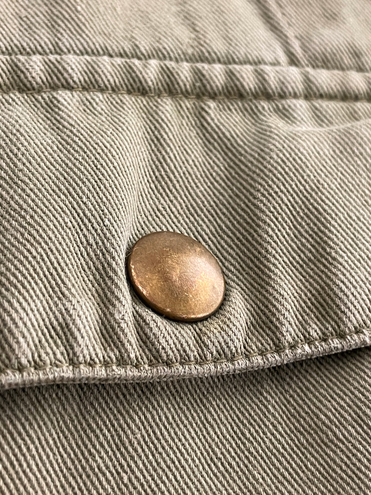 Aus Military Zip Jacket [M/L]