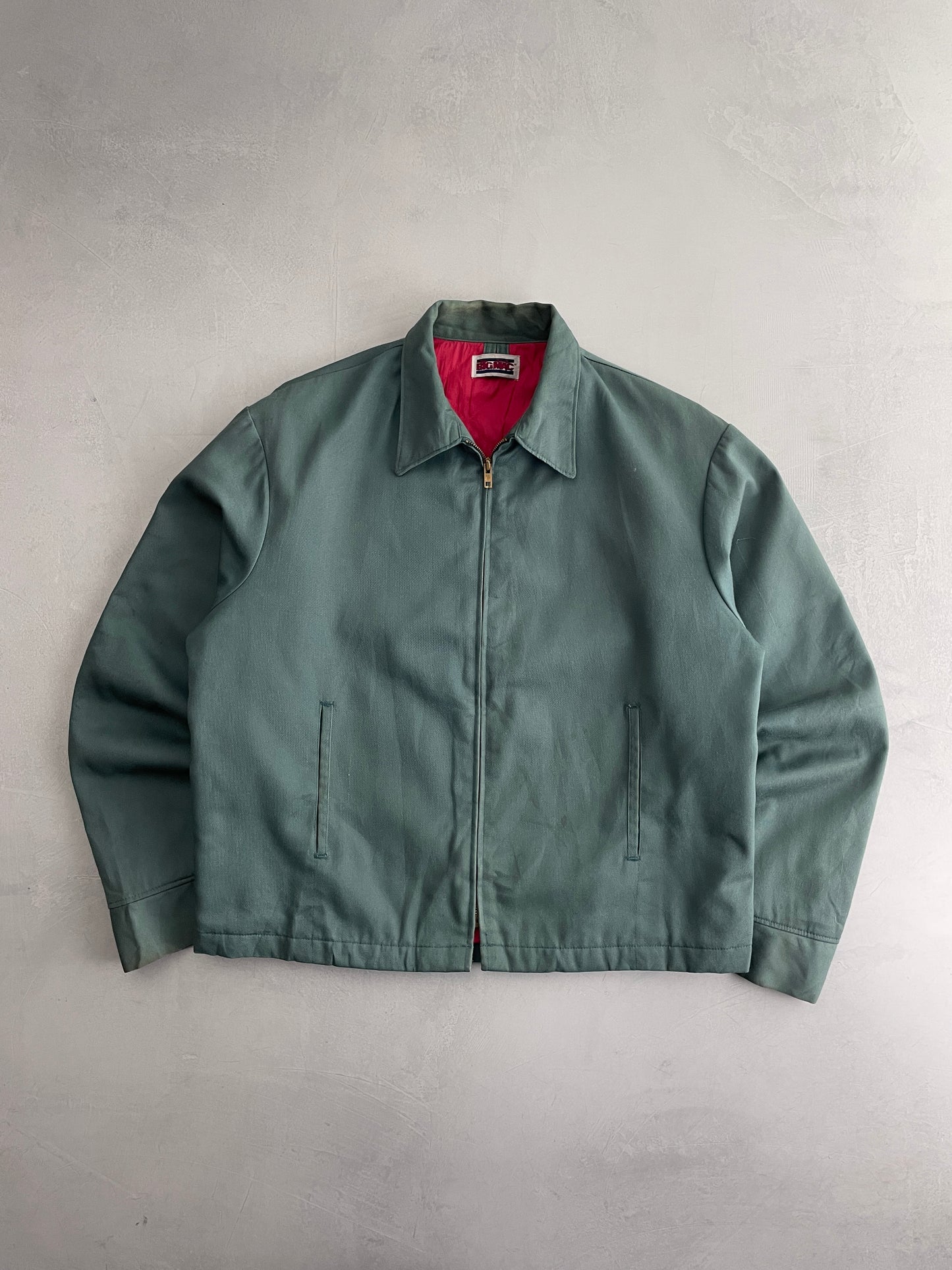 Faded Big Mac Mechanic Jacket [L]