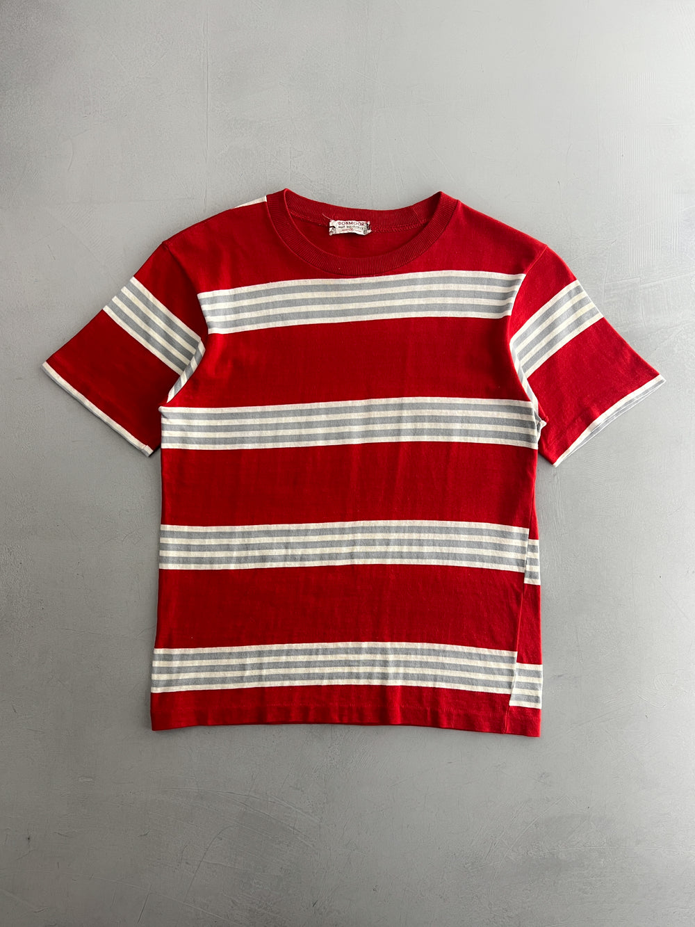 60's Donmoor Stripe Tee [S]