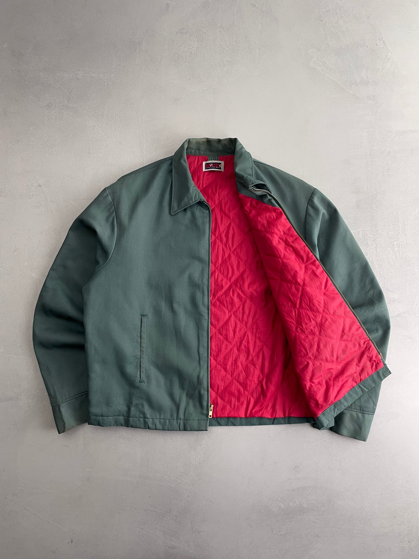 Faded Big Mac Mechanic Jacket [L]