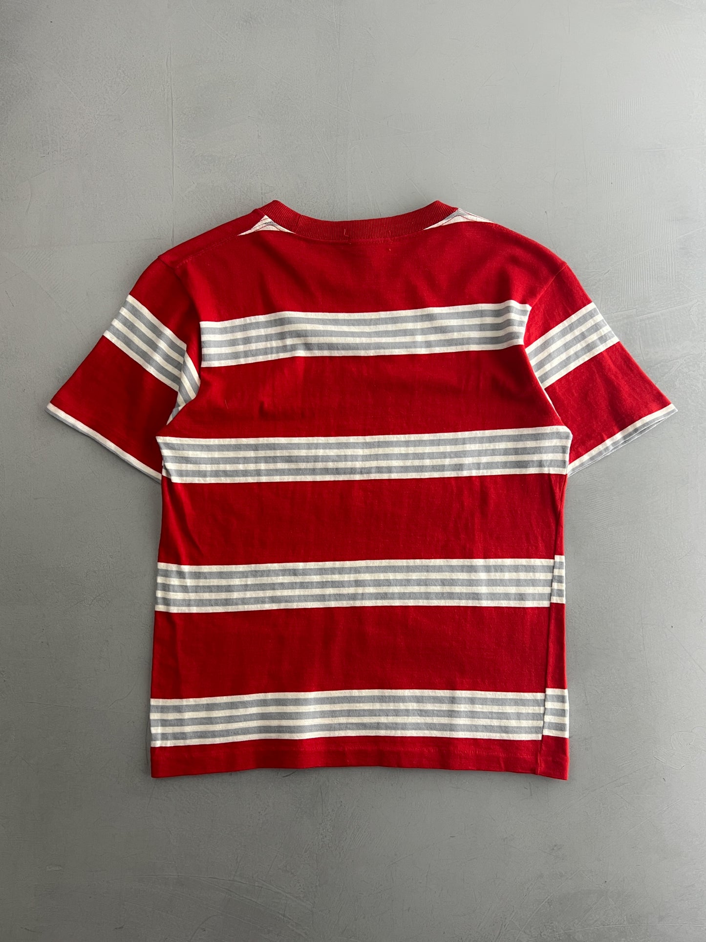 60's Donmoor Stripe Tee [S]