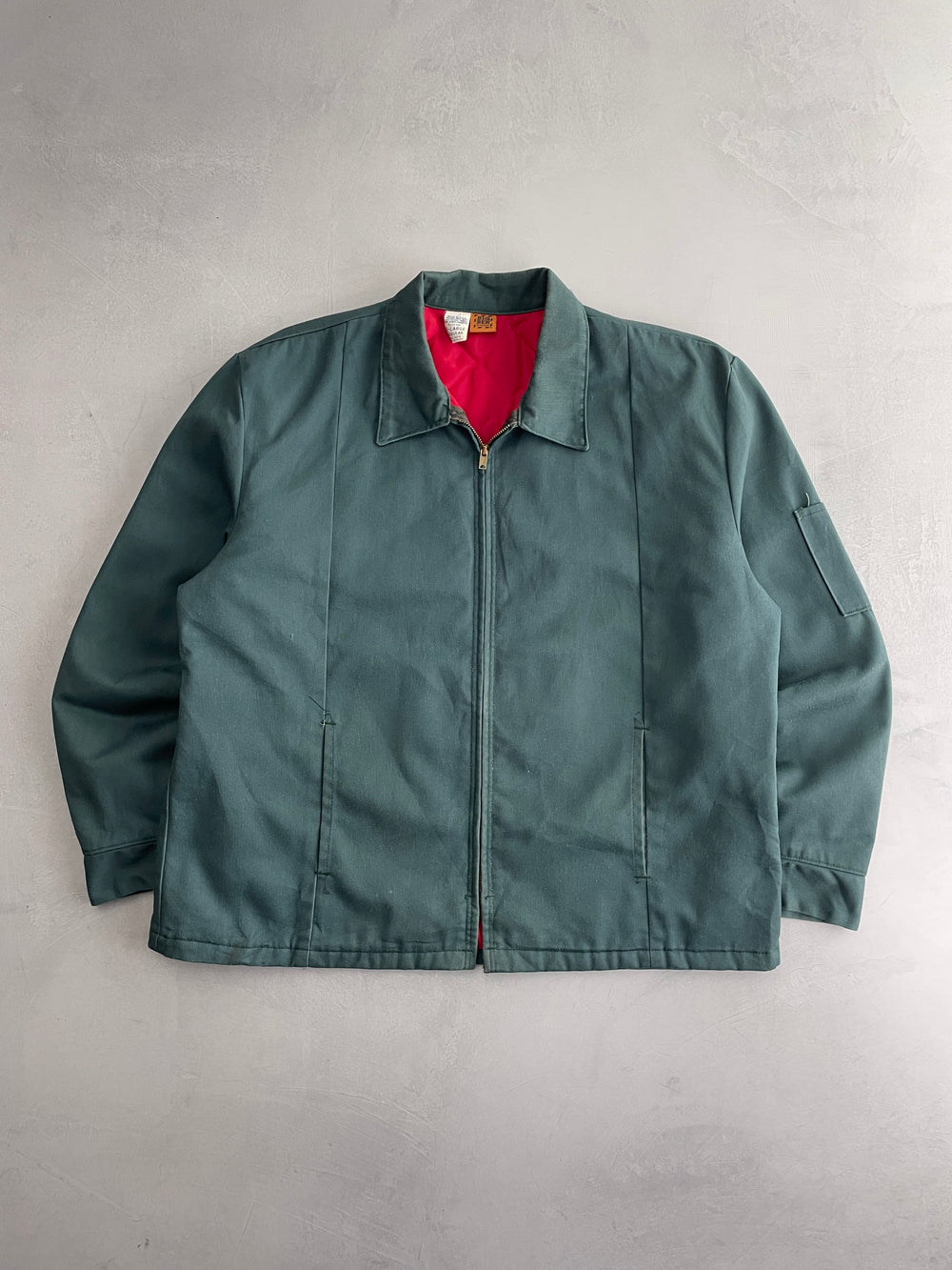 Faded Big Ben Mechanic Jacket [XL]