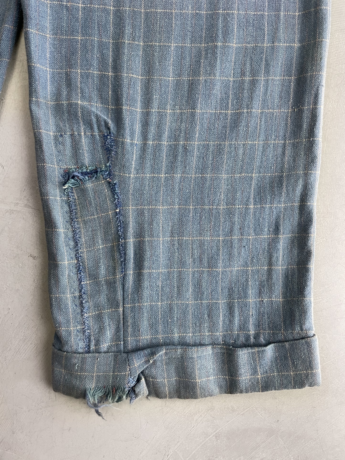 1950's Wool Slacks [36"]